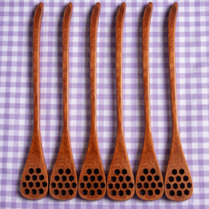 Cuchara Mielera Tipo Japonesa